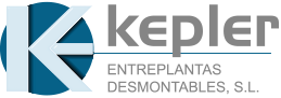 Entreplantas Kepler