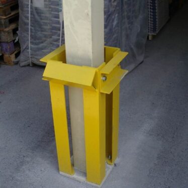 Defensa de columna
