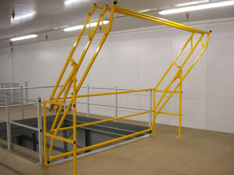 Barrera de seguridad